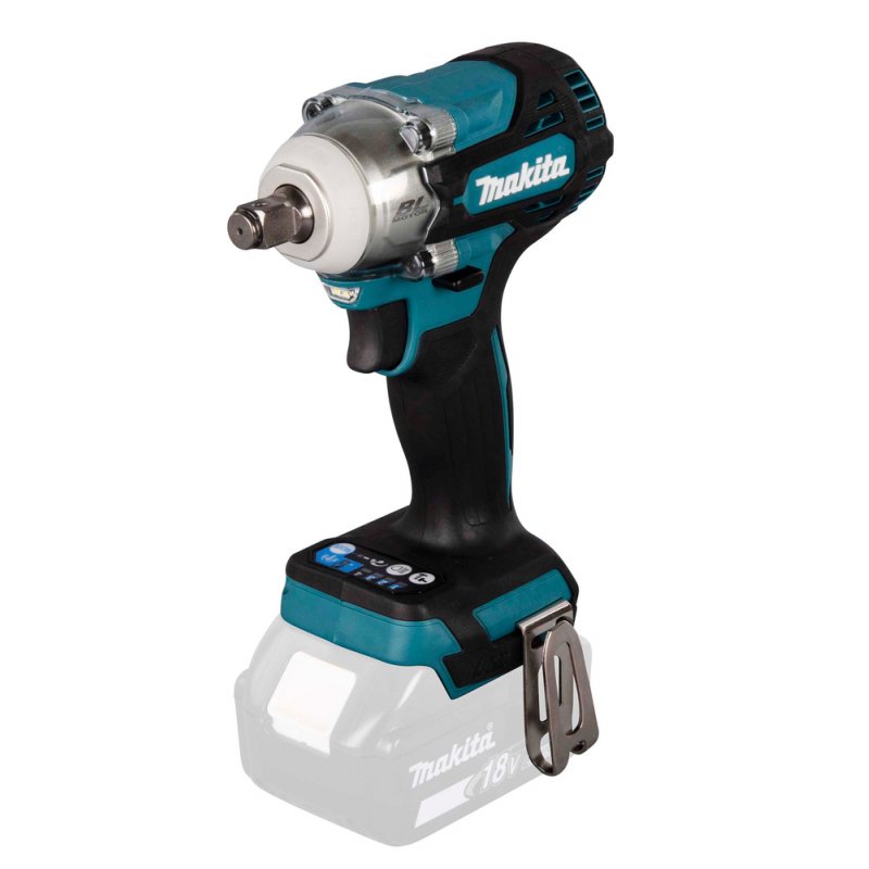 Makita DTW300Z visseuse électrique et visseuse à percussion 3200 tr/min Noir, Bleu
