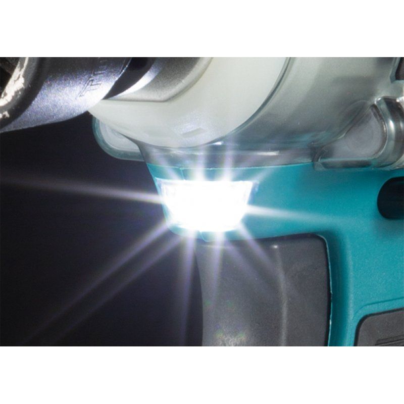 Makita DTW300RTJ power screwdriver/impact driver 3200 RPM Black, Blue