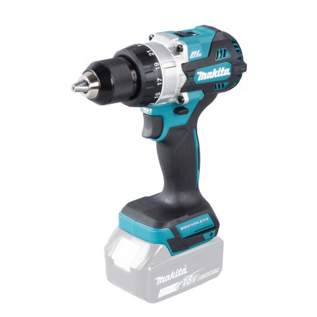 Makita DHP486Z perceuse 2100 tr/min 2,7 kg Noir, Bleu