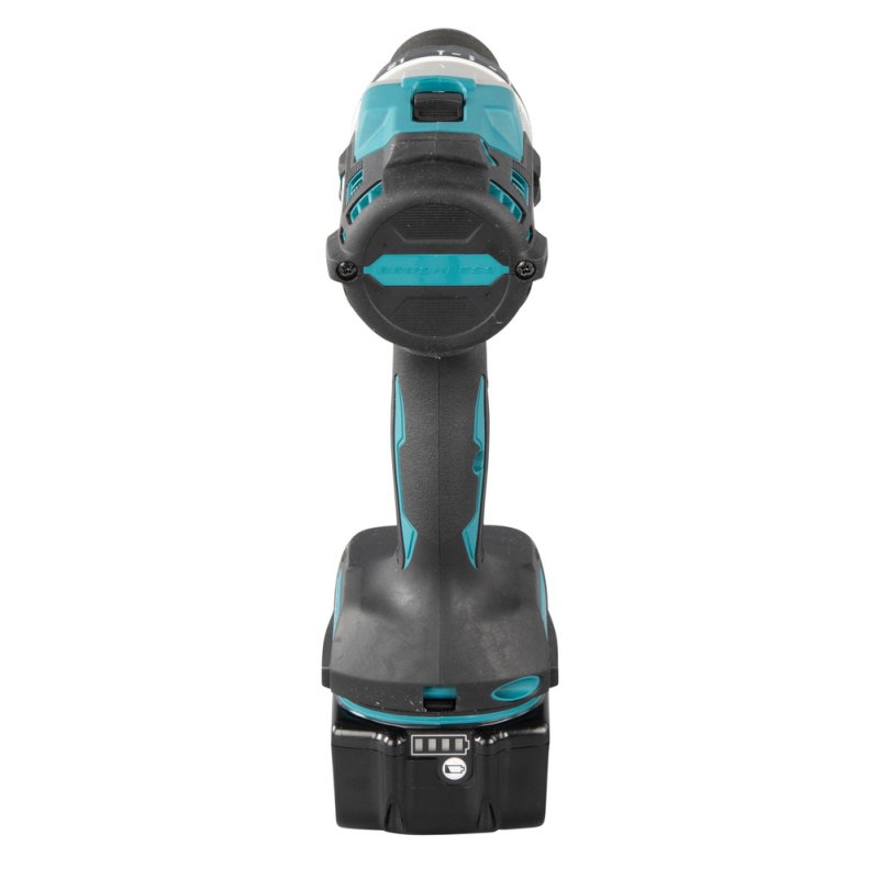 Makita DHP486RTJ perceuse 2100 tr/min 2,7 kg Noir, Bleu