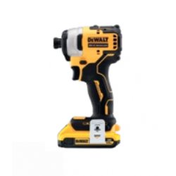 DeWALT DCF809D2T 3200 tr/min Noir, Jaune