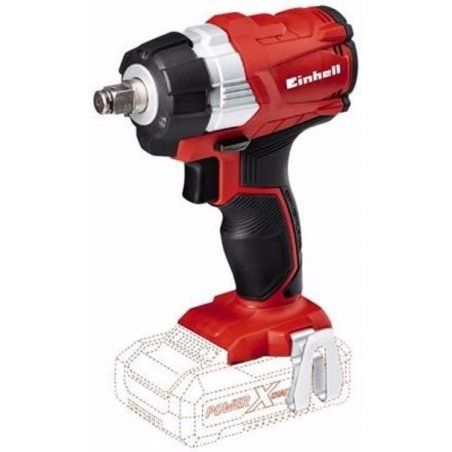 Einhell TE-CW 18Li 1/2" 2900 tr/min 215 N·m Noir, Rouge 18 V