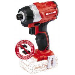 Einhell TE-CI 18 Li 1/4" 2900 tr/min 180 N·m Noir, Rouge