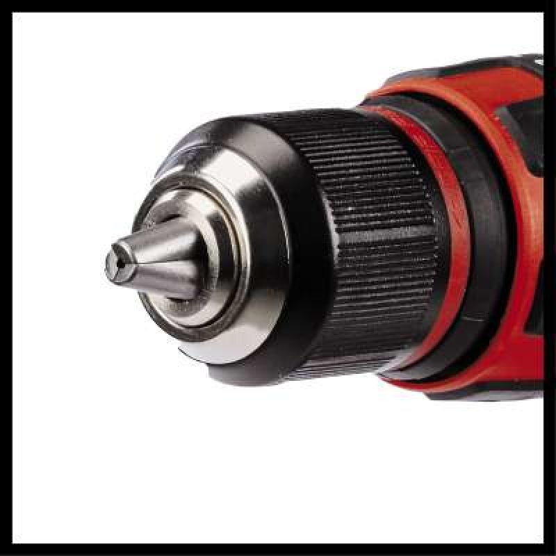 Einhell TE-CD 48 1500 RPM Keyless 1.41 kg Black, Red