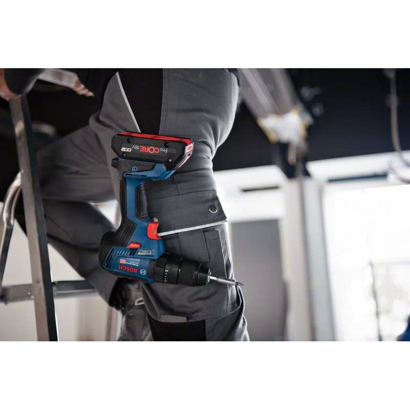 BOSCH GSB 18V-55, GAL, 2x PC 4Ah     (L) | 06019H5304