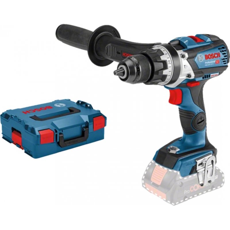 BOSCH GSB 18V-110 C solo             (L) | 06019G030A