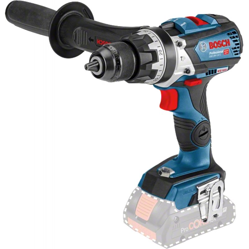 BOSCH GSB 18V-110 C solo             (L) | 06019G030A