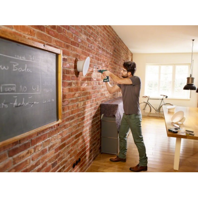 BOSCH PSB 18 LI-2 Ergonomic, 1x 2,5Ah | 06039B0300