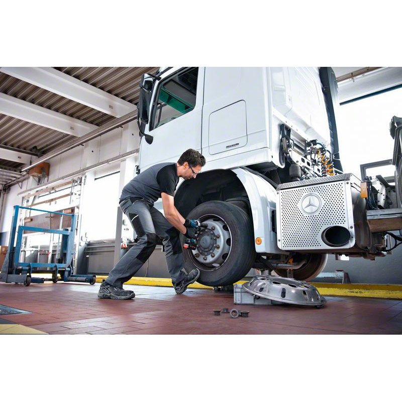 BOSCH GDS 18V-1000 solo            LBOXX | 06019J8301