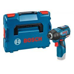 Bosch GDR 12V-110 Professional 2600 RPM Black, Blue, Red