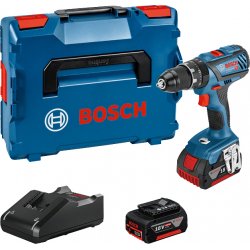 BOSCH GSB 18V-28, GAL, 2x 4Ah        (L) | 06019H400C
