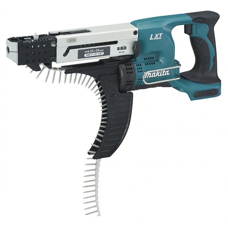 Makita DFR550Z visseuse électrique et visseuse à percussion 4000 tr/min Noir, Vert