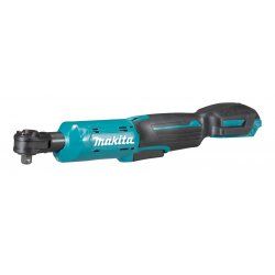 Makita WR100DZ power wrench 1/4" 800 RPM 47.5 N⋅m Black, Blue 12 V
