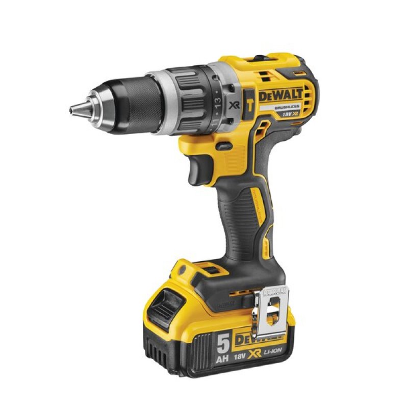 DeWALT DCK266P2 visseuse électrique et visseuse à percussion Jaune
