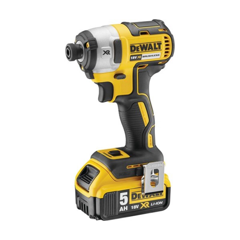 DeWALT DCK266P2 power screwdriver/impact driver Yellow