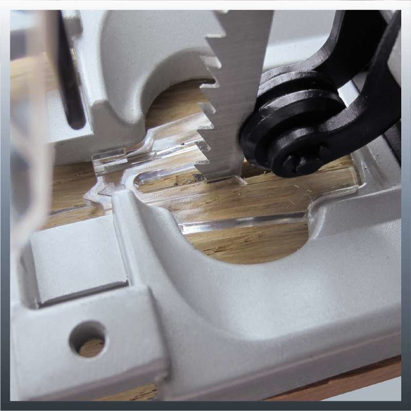 Einhell TE-JS 100 power jigsaw 2.3 kg