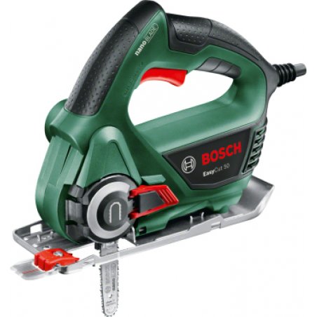 Bosch Easy Cut 50 power jigsaw 7800 spm 500 W 1.6 kg