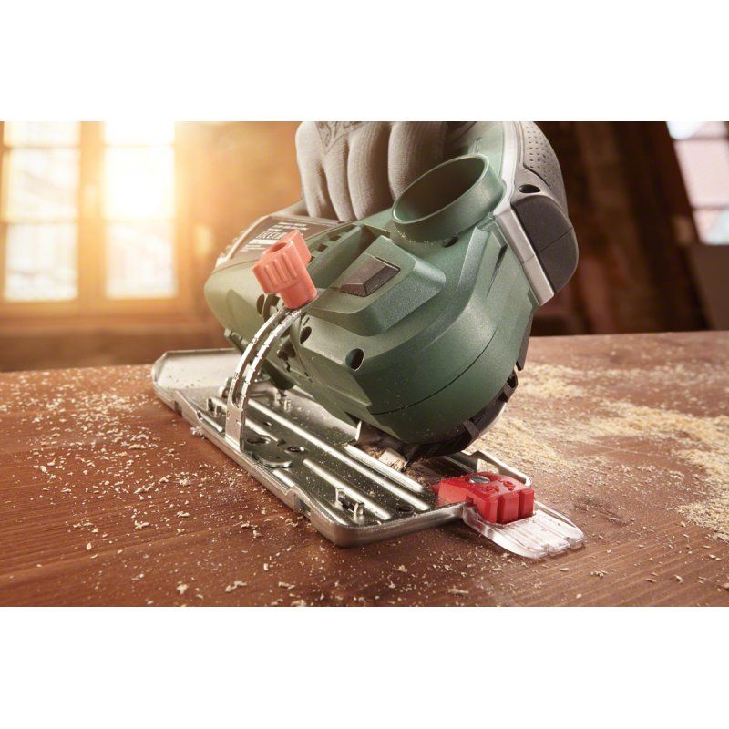 Bosch AdvancedCut 50 power jigsaw 500 W 1.7 kg