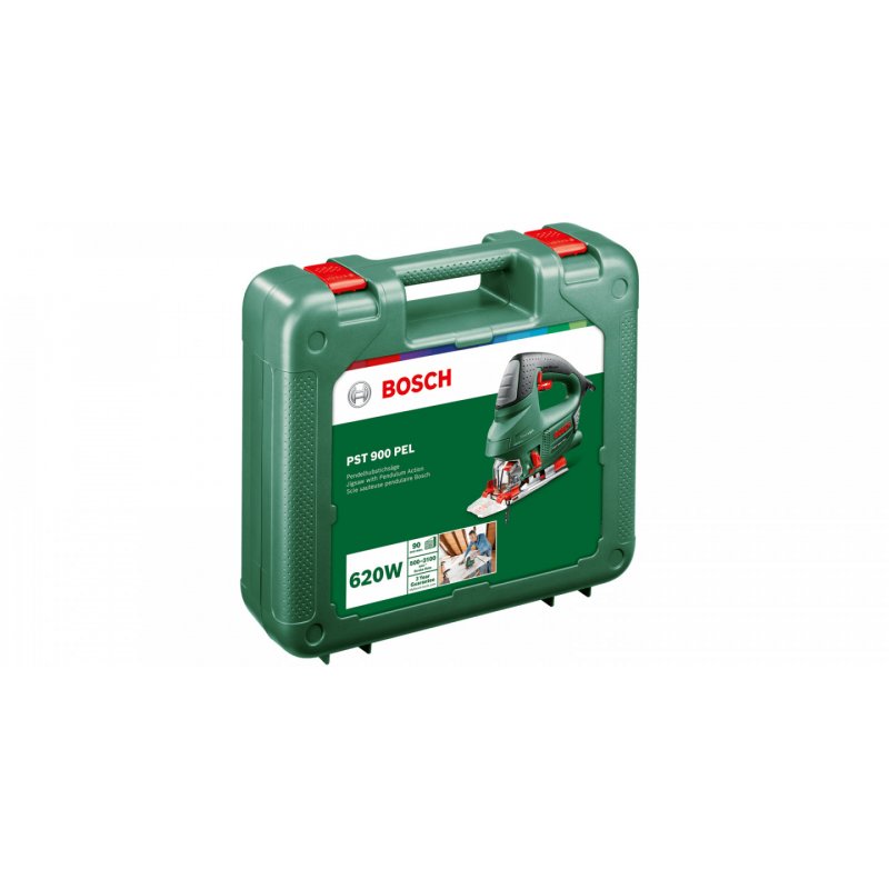 Bosch PST 900 PEL power jigsaw 3100 spm 620 W 2.2 kg