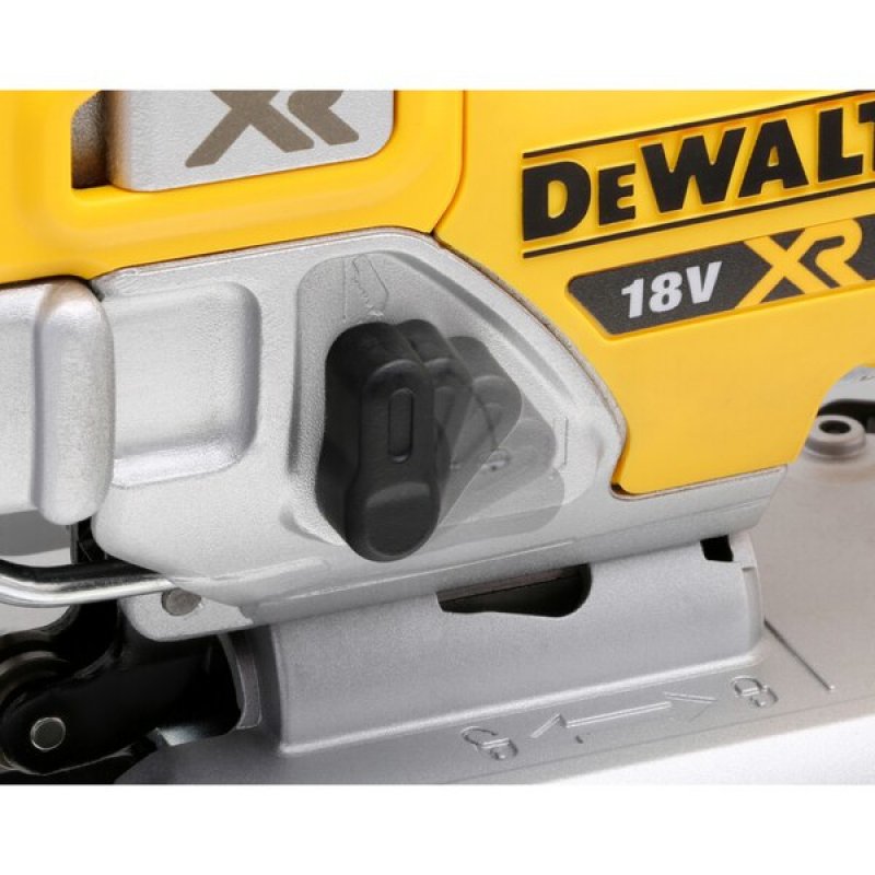 DeWALT DCS334NT-XJ power jigsaw 3200 spm 2.1 kg