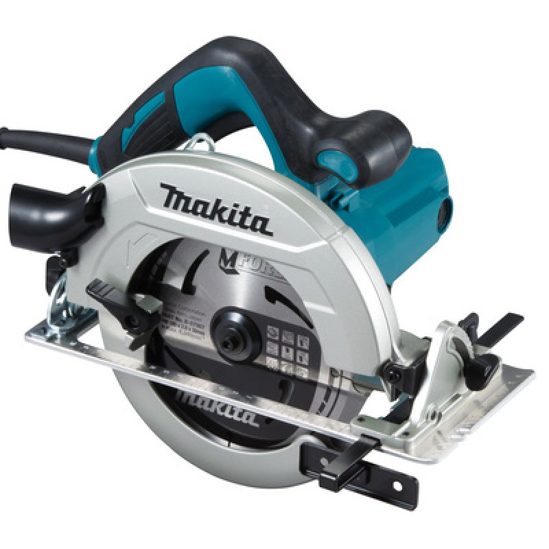 Makita HS7611 scie circulaire portative 19 cm 5500 tr/min 1600 W