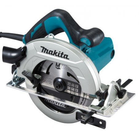 Makita HS7611 scie circulaire portative 19 cm 5500 tr/min 1600 W