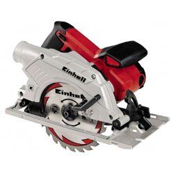 Einhell TE-CS 165 16,5 cm Gris, Rouge 5500 tr/min 1200 W