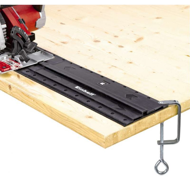 Einhell TE-CS 165 16,5 cm Gris, Rouge 5500 tr/min 1200 W