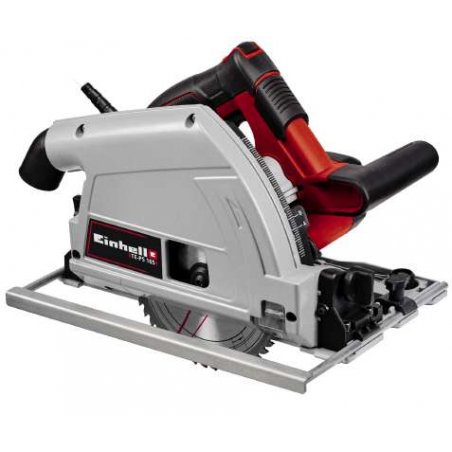 Einhell TE-PS 165 16.5 cm Black, Grey, Red 5200 RPM 1200 W