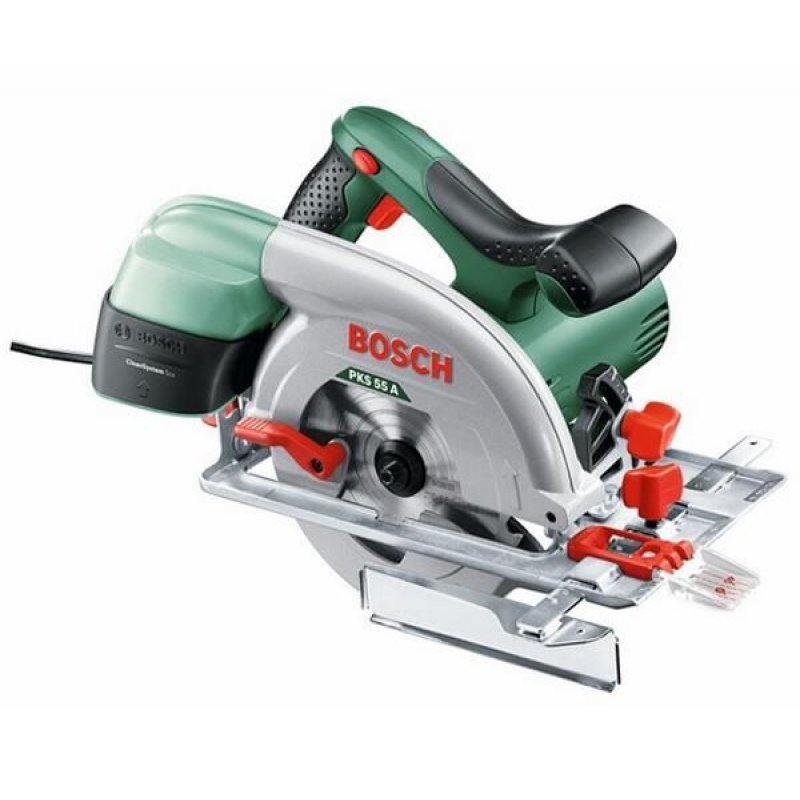 BOSCH Handkreissäge PKS 55A | 0603501000