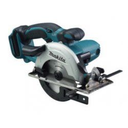 Makita DSS501Z scie circulaire portative 13,6 cm Noir, Bleu, Argent 3600 tr/min