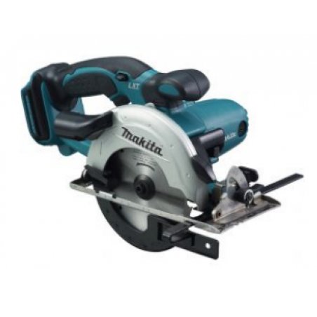Makita DSS501Z scie circulaire portative 13,6 cm Noir, Bleu, Argent 3600 tr/min