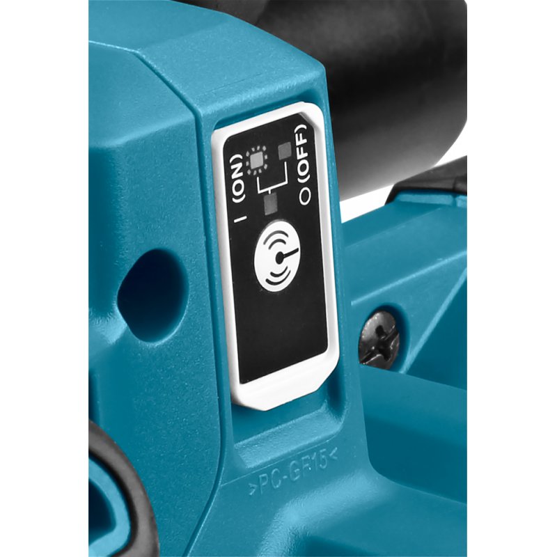 Makita DHS661RTJU scie circulaire portative 16,5 cm Noir, Bleu 5000 tr/min
