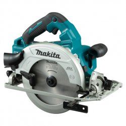 Makita DHS782ZJ scie circulaire portative 19 cm Noir, Bleu 6000 tr/min