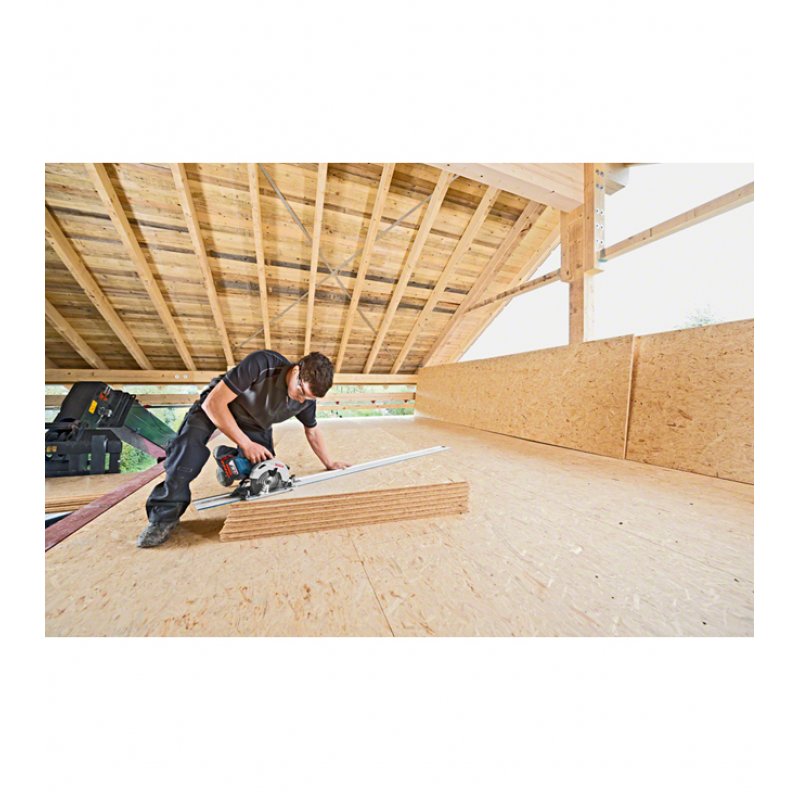 Bosc Akkuhandkreis. GKS 18V-57 G   LBOXX | 06016A2101