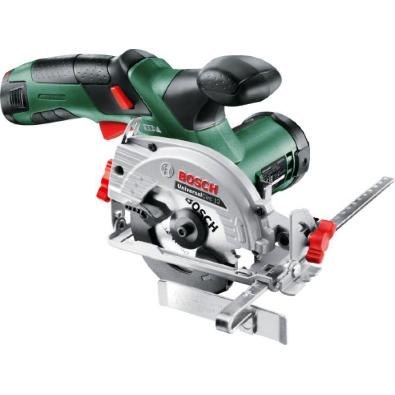 BOSCH UniversalCirc 12, GAL, 1x 2,5Ah | 06033C7002