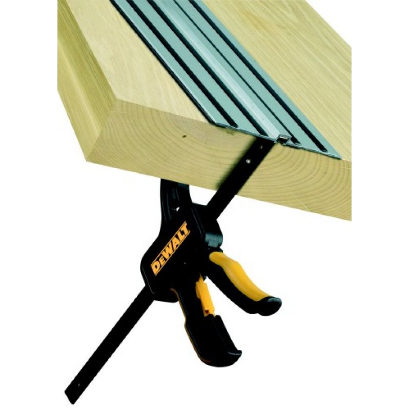 DeWALT DWS5021 serre-joints Noir