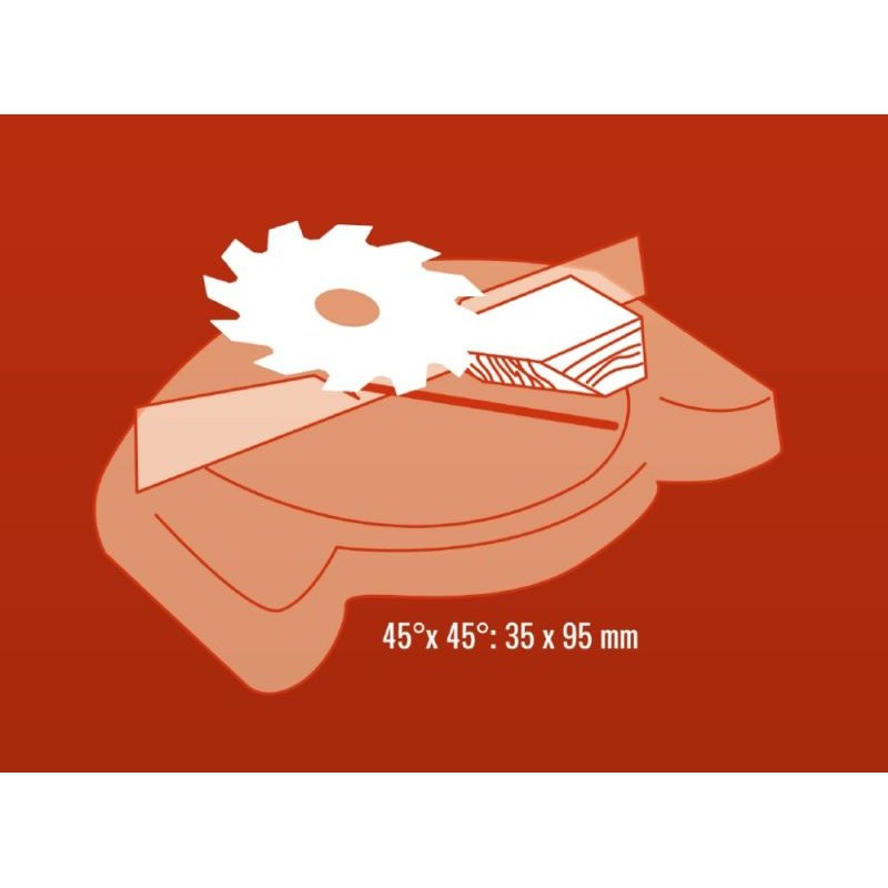 Einh Kapp-und Gehrungssäge TC-MS 2513Lrd