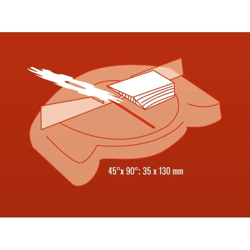 Einhell TH-MS 2513 L 4000 tr/min 1600 W