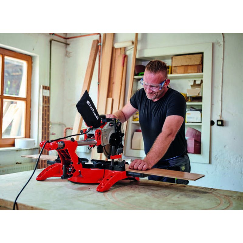 Einhell TC-SM 2534/1 Dual 4000 tr/min 2350 W