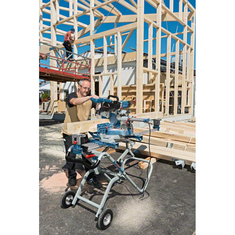 Bosch GCM 12 SDE 4000 tr/min 1800 W