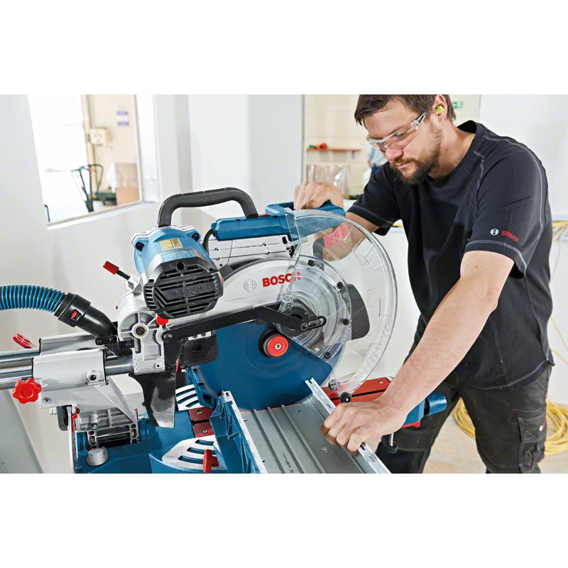 Bosch GCM 12 SDE 4000 RPM 1800 W