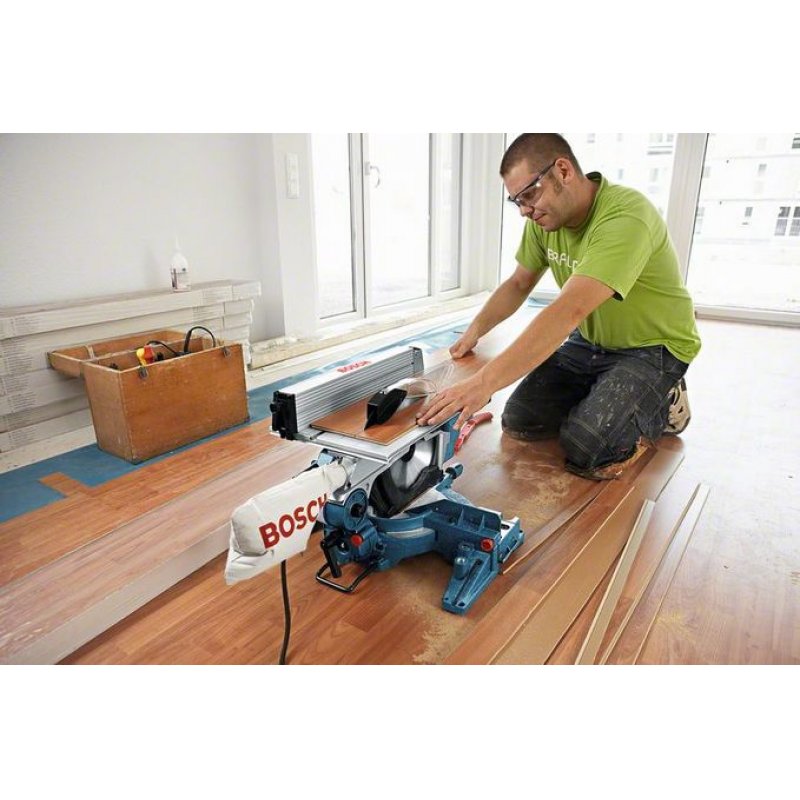 Bosch GTM 12 JL + GTA 2600 3800 RPM 1800 W