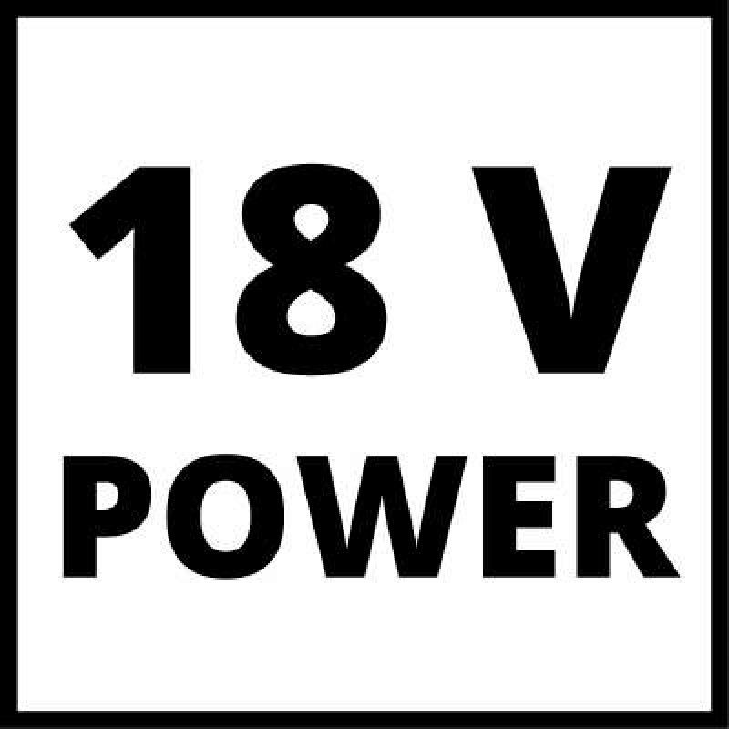 Einhell TE-MS 18/210 Li-Solo 3000 tr/min