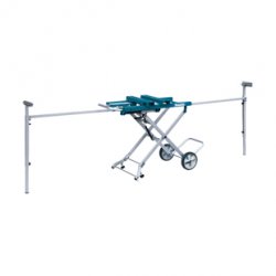 Makita WST05 mitre saw stand 4 leg(s) Blue, Grey