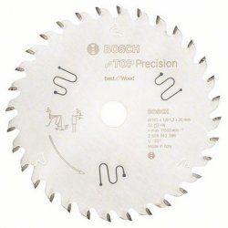 Bosch 2608642386 lame de scie circulaire 16,5 cm