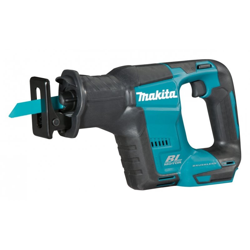 Makita DJR188Z Scies alternatives 3000 spm Noir, Bleu