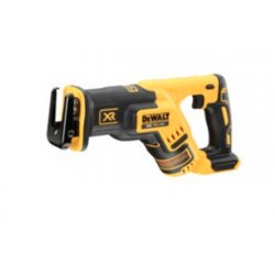 DeWALT DCS367NT-XJ reciprocating saw Black
