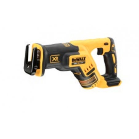 DeWALT DCS367NT-XJ reciprocating saw Black