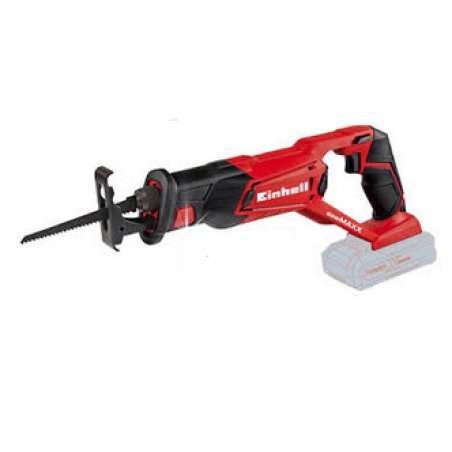 Einhell TE-AP 18 Li Noir, Rouge